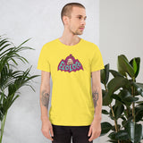 Ecoloco Bat Dude Short-Sleeve Unisex T-Shirt