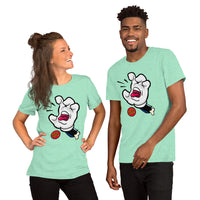 Rat Crew Short-Sleeve Unisex T-Shirt