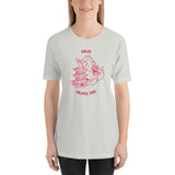 Kaiju Enjoys You! Short-Sleeve Unisex T-Shirt