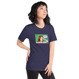 Maria la del Barrio Soraya Short-Sleeve Unisex T-Shirt