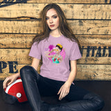 Frida Cali Short-Sleeve Unisex T-Shirt