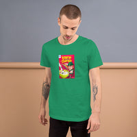 LepreCharms Short-Sleeve Unisex T-Shirt