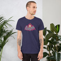 Ecoloco Bat Dude Short-Sleeve Unisex T-Shirt