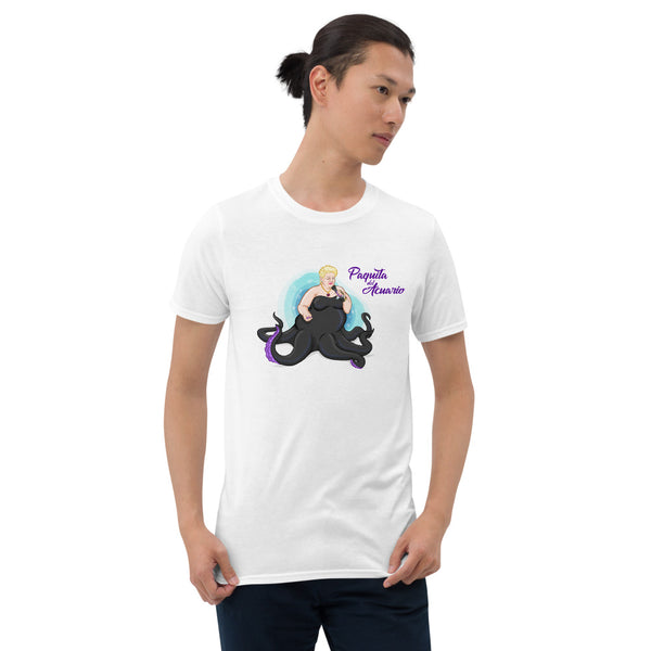 Paquita del Acuario Short-Sleeve Unisex T-Shirt