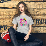 Frida Cali Short-Sleeve Unisex T-Shirt