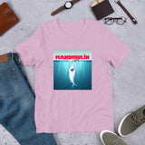 Mandibulin Short-Sleeve Unisex T-Shirt