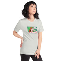 Maria la del Barrio Soraya Short-Sleeve Unisex T-Shirt