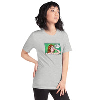 Maria la del Barrio Soraya Short-Sleeve Unisex T-Shirt