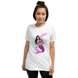 La Selenita Short-Sleeve Unisex T-Shirt