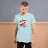 Darwin Duck Short-Sleeve Unisex T-Shirt