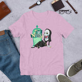 The Nunny Short-Sleeve Unisex T-Shirt