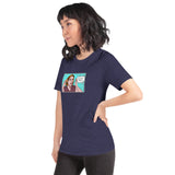 MariMar Angelica Short-Sleeve Unisex T-Shirt