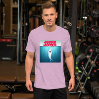 Jabber Jaws Short-Sleeve Unisex T-Shirt