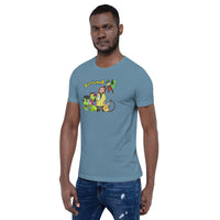 Burbumon Short-Sleeve Unisex T-Shirt