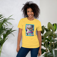 Clarice Explains It All Short-Sleeve Unisex T-Shirt