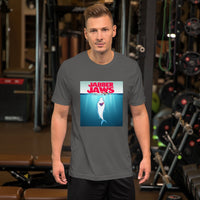 Jabber Jaws Short-Sleeve Unisex T-Shirt