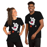 Rat Crew Short-Sleeve Unisex T-Shirt