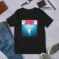 Jabber Jaws Short-Sleeve Unisex T-Shirt