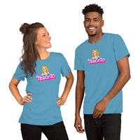 Tesorito Short-Sleeve Unisex T-Shirt