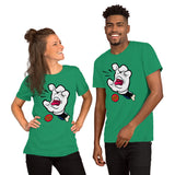 Rat Crew Short-Sleeve Unisex T-Shirt