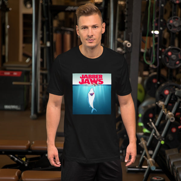 Jabber Jaws Short-Sleeve Unisex T-Shirt