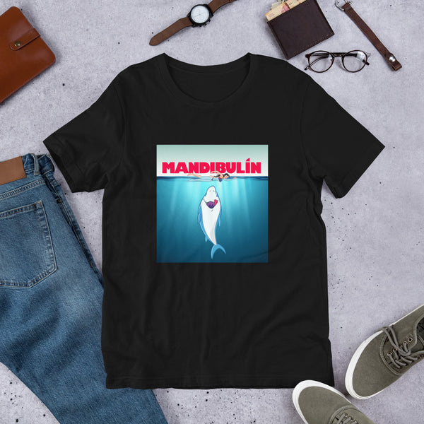 Mandibulin Short-Sleeve Unisex T-Shirt