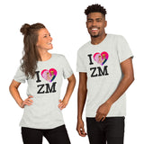 I Heart Zamunda Short-Sleeve Unisex T-Shirt