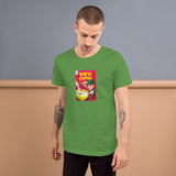 LepreCharms Short-Sleeve Unisex T-Shirt