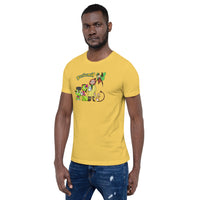 Burbumon Short-Sleeve Unisex T-Shirt