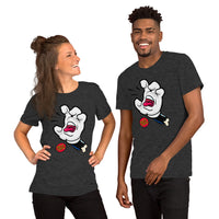 Rat Crew Short-Sleeve Unisex T-Shirt