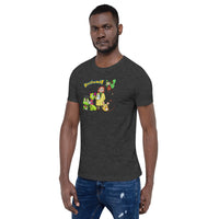 Burbumon Short-Sleeve Unisex T-Shirt