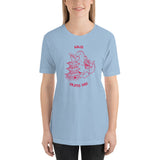 Kaiju Enjoys You! Short-Sleeve Unisex T-Shirt