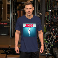 Jabber Jaws Short-Sleeve Unisex T-Shirt