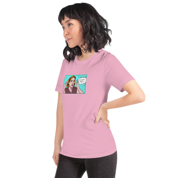 MariMar Angelica Short-Sleeve Unisex T-Shirt