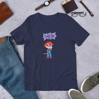 Chucky Play Short-Sleeve Unisex T-Shirt