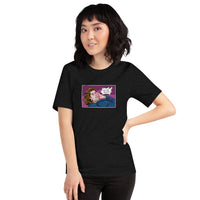 Maria Mercedes Malvina Short-Sleeve Unisex T-Shirt