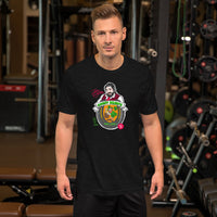 Jackie Daytona Short-Sleeve Unisex T-Shirt