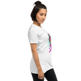 La Selenita Short-Sleeve Unisex T-Shirt