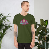 Ecoloco Bat Dude Short-Sleeve Unisex T-Shirt