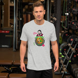 Jackie Daytona Short-Sleeve Unisex T-Shirt