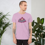 Ecoloco Bat Dude Short-Sleeve Unisex T-Shirt