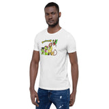 Burbumon Short-Sleeve Unisex T-Shirt