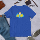 Walter Bat Dude Short-Sleeve Unisex T-Shirt