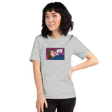 Maria Mercedes Malvina Short-Sleeve Unisex T-Shirt