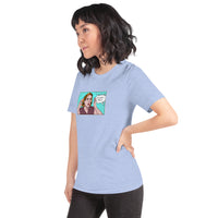 MariMar Angelica Short-Sleeve Unisex T-Shirt