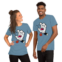 Rat Crew Short-Sleeve Unisex T-Shirt