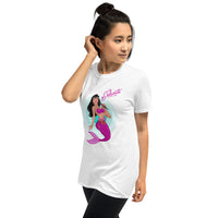 La Selenita Short-Sleeve Unisex T-Shirt