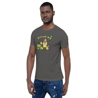 Burbumon Short-Sleeve Unisex T-Shirt