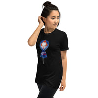 Paleta PayESO Short-Sleeve Unisex T-Shirt