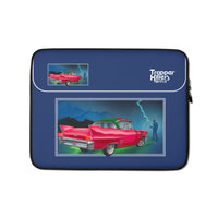 Freddy Krueger Trapper Killer Laptop Sleeve